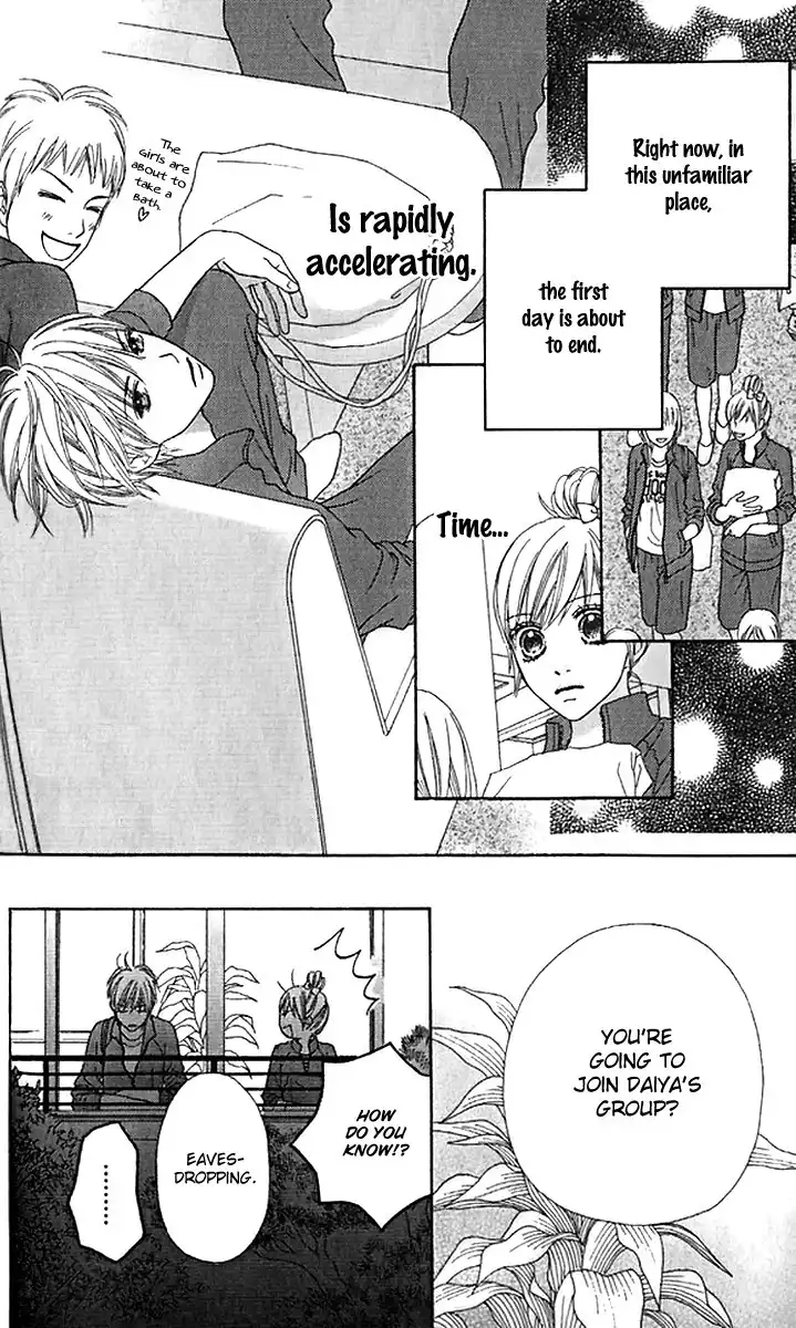 Parfait Tic Chapter 141 21